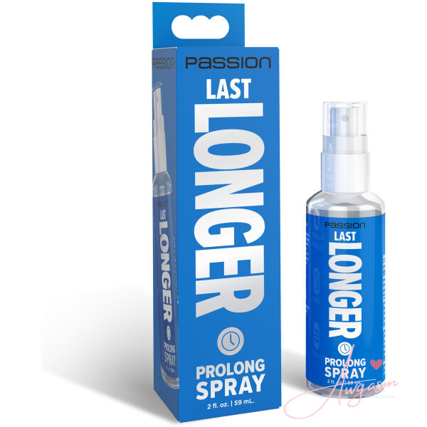 Last Longer Prolong Spray 2oz - Image 5