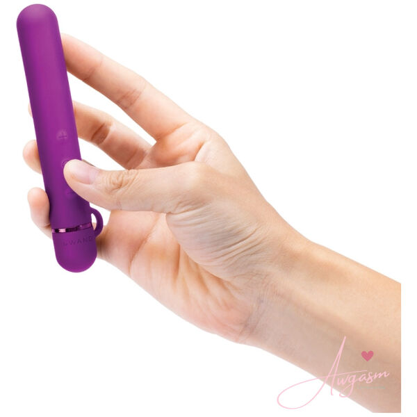 Le Wand Chrome Baton-Cherry - Image 3