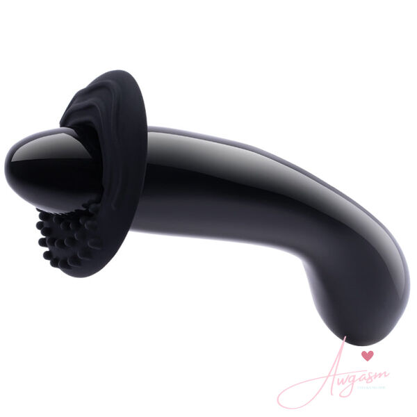 Le Wand Crystal G-Wand-Black Obsidian - Image 3
