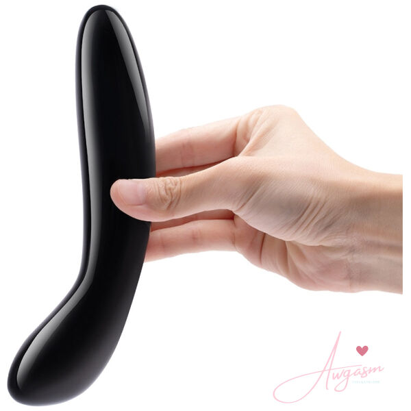 Le Wand Crystal G-Wand-Black Obsidian - Image 4