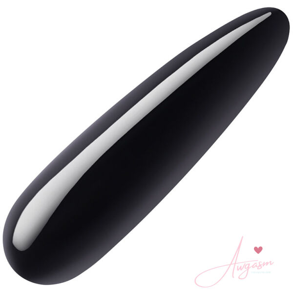 Le Wand Crystal Slim Wand-Black Obsidian - Image 2