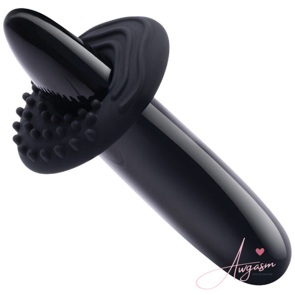 Le Wand Crystal Slim Wand-Black Obsidian - Image 3