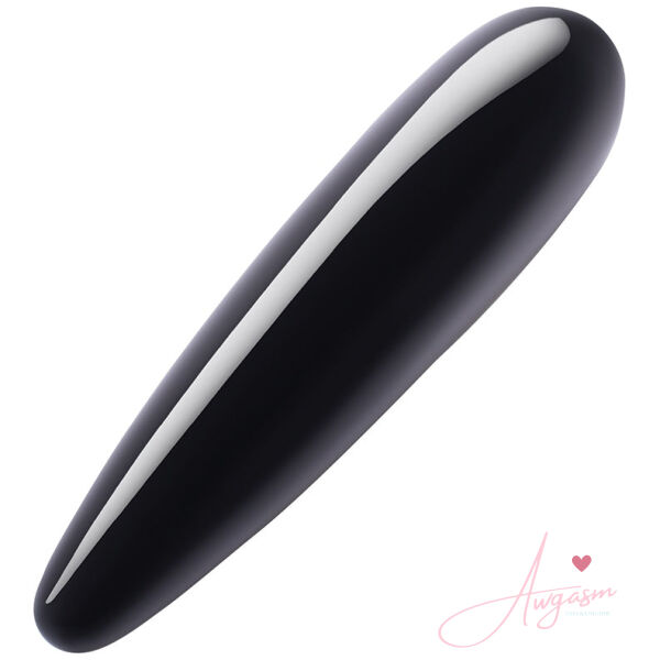 Le Wand Crystal Wand-Black Obsidian - Image 2