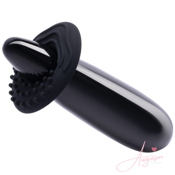 Le Wand Crystal Wand-Black Obsidian - Image 3