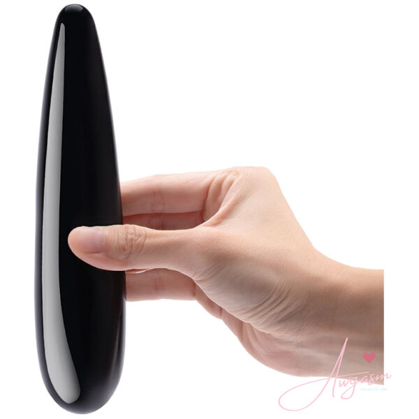 Le Wand Crystal Wand-Black Obsidian - Image 4