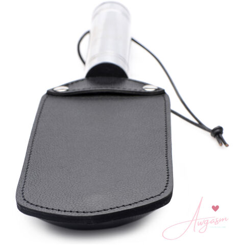 Leather Padded Paddle