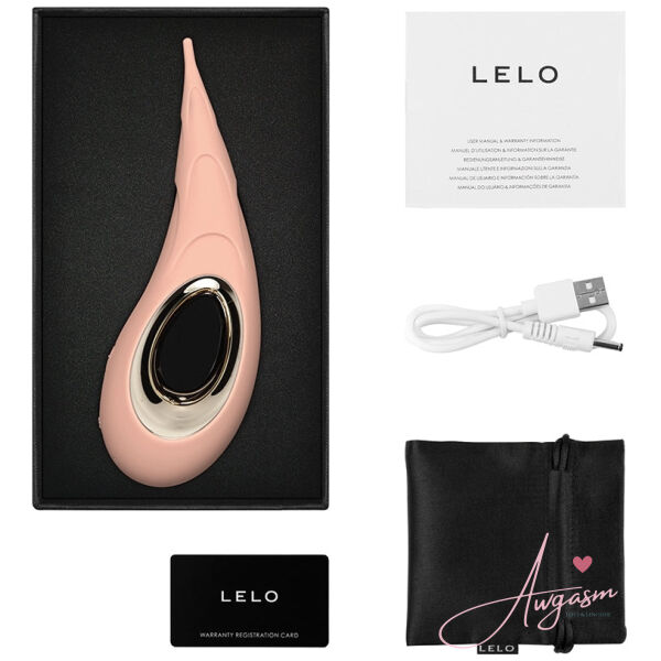 Lelo Dot Cruise-Peach Please - Image 3