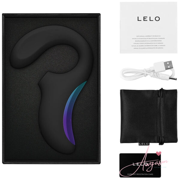 Lelo Enigma Wave-Black - Image 4