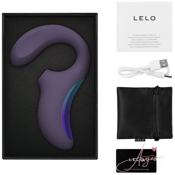 Lelo Enigma Wave-Cyber Purple - Image 4