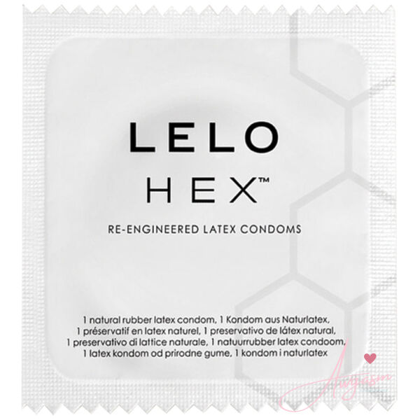 Lelo Hex Condoms (36 Pack) - Image 2