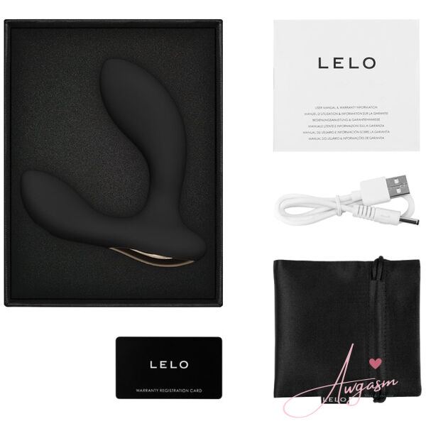 Lelo Hugo 2-Black - Image 2