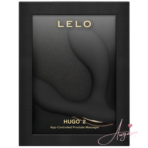 Lelo Hugo 2-Black