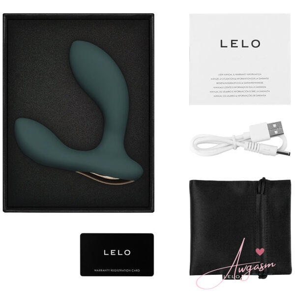 Lelo Hugo 2-Green - Image 2