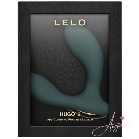 Lelo Hugo 2-Green