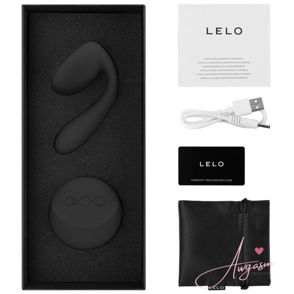 Lelo Ida-Black - Image 3