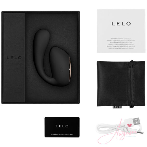 Lelo Ida Wave-Black - Image 2