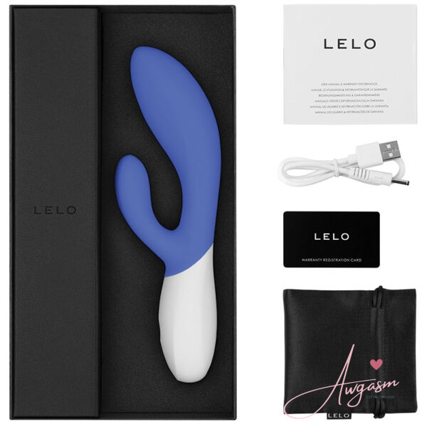 Lelo Ina Wave 2-California Sky - Image 3
