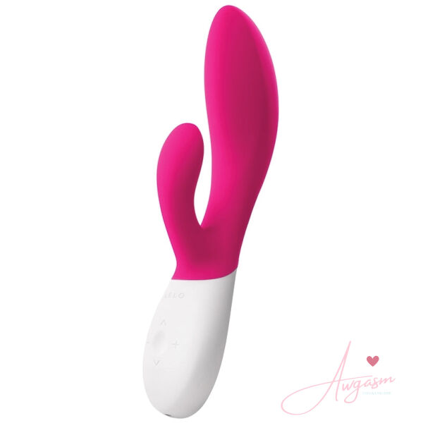 Lelo Ina Wave 2-Cerise - Image 2