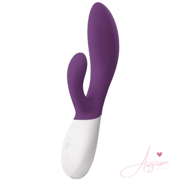 Lelo Ina Wave 2-Purple - Image 2
