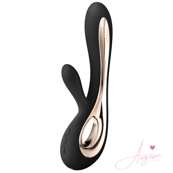 Lelo Insignia Soraya 2-Black - Image 2