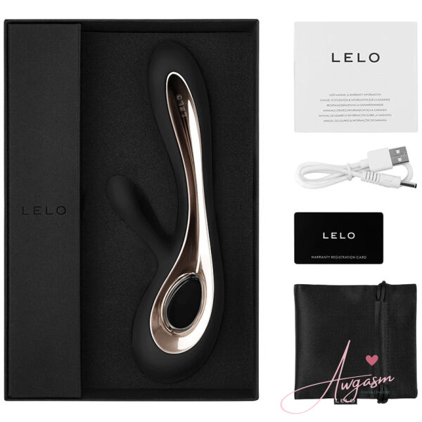 Lelo Insignia Soraya 2-Black - Image 3