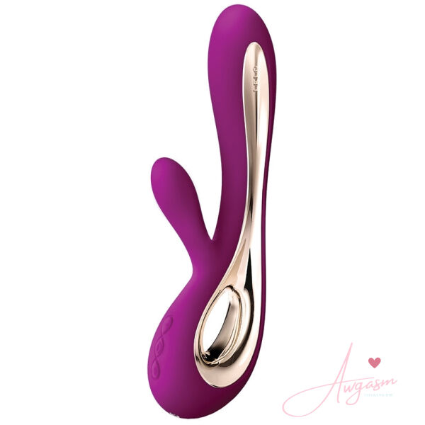 Lelo Insignia Soraya 2-Deep Rose - Image 2