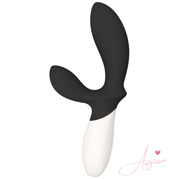 Lelo Loki Wave 2-Black - Image 2