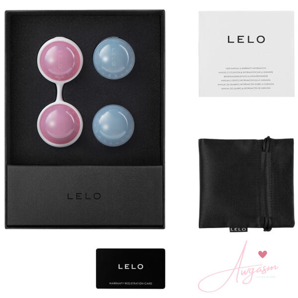 Lelo Luna Beads - Image 3