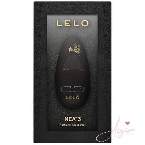 Lelo Nea 3-Pitch Black