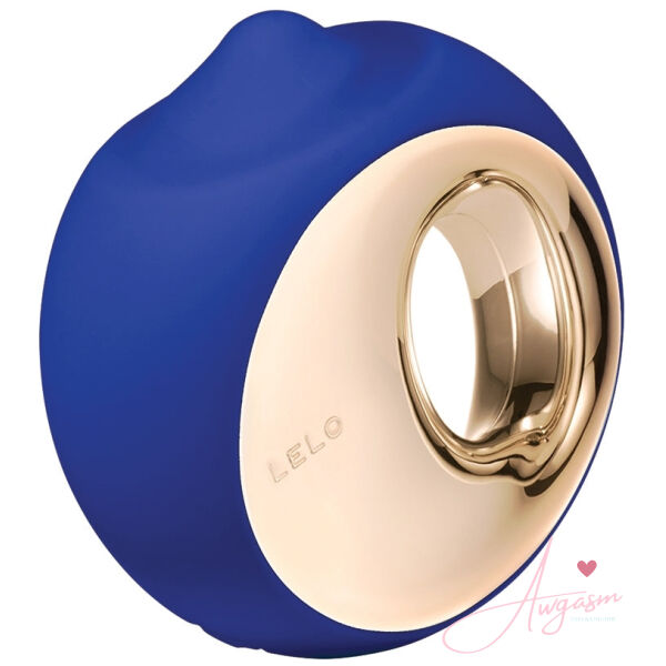 Lelo Ora 3-Midnight Blue - Image 2
