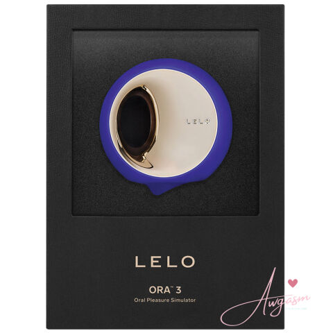 Lelo Ora 3-Midnight Blue