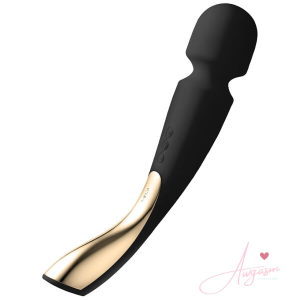 Lelo Smart Wand 2 Large-Black - Image 2