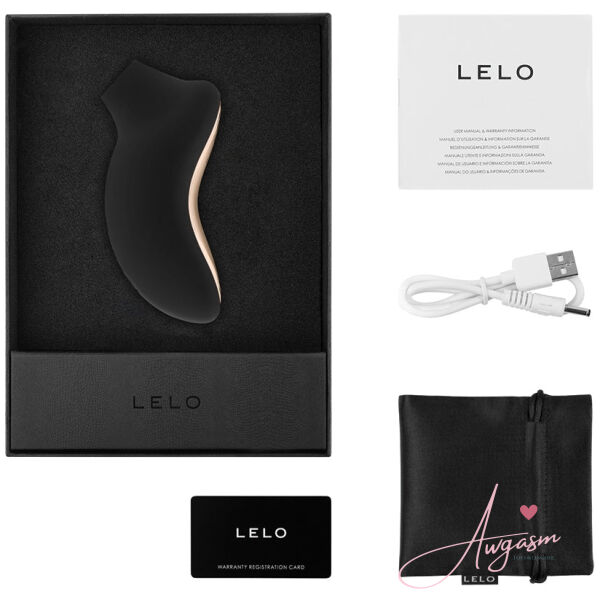 Lelo Sona 2-Black - Image 4
