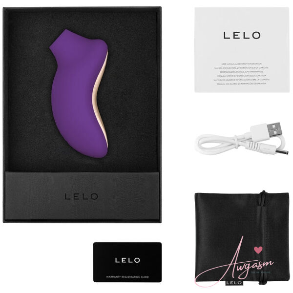 Lelo Sona 2-Purple - Image 4