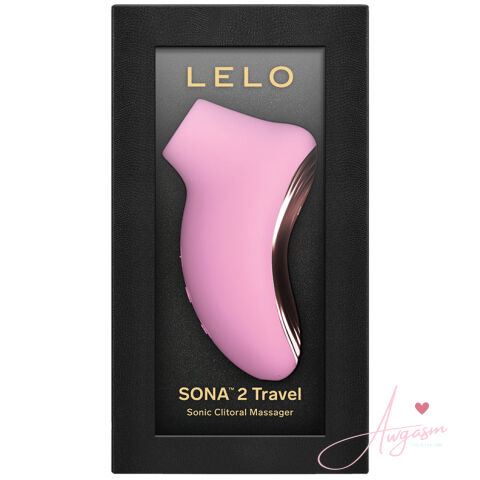 Lelo Sona 2 Travel-Pink