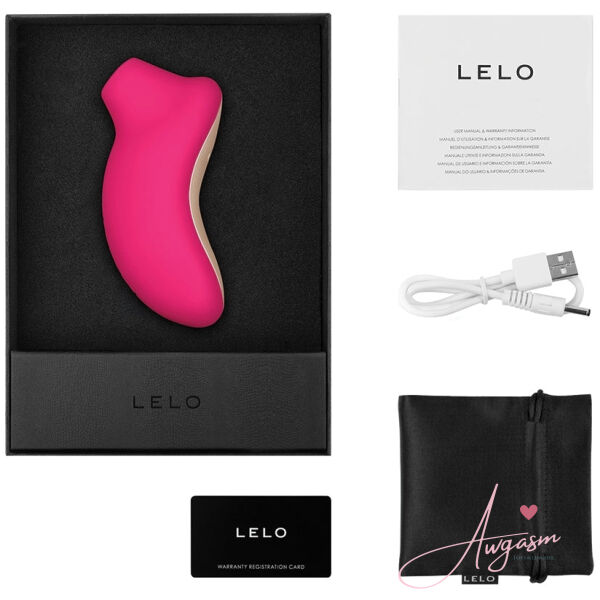 Lelo Sona-Cerise - Image 4