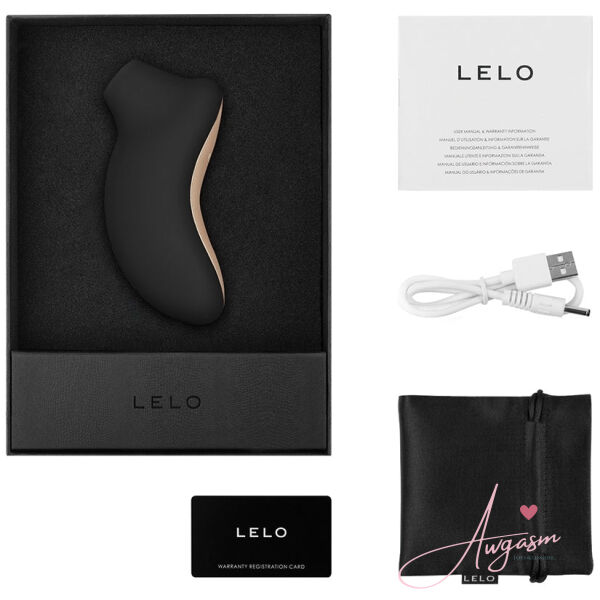 Lelo Sona Cruise-Black - Image 4
