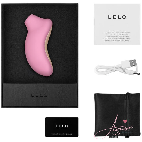 Lelo Sona-Pink - Image 4