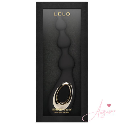 Lelo Soraya Beads-Black