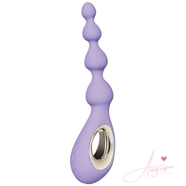 Lelo Soraya Beads-Violet Dusk - Image 2