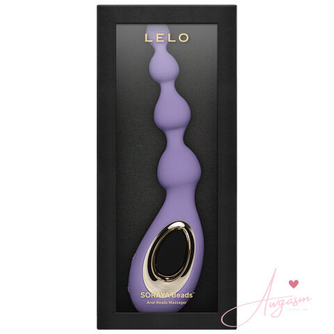 Lelo Soraya Beads-Violet Dusk