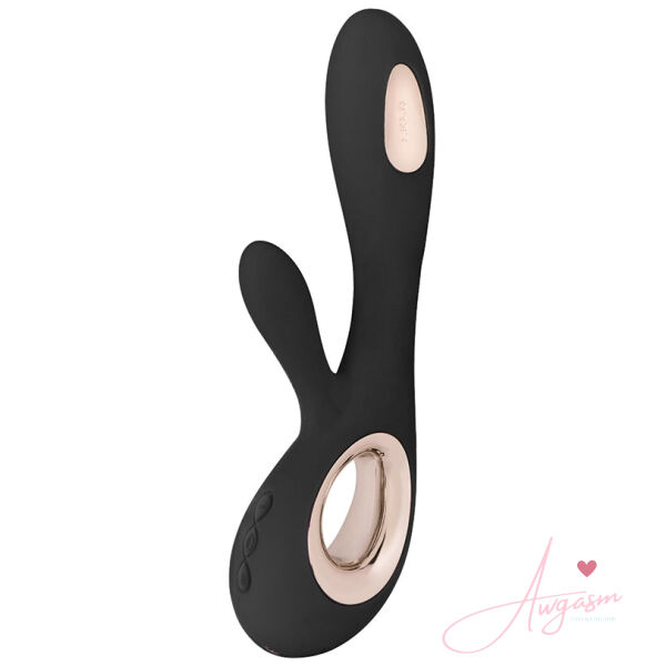Lelo Soraya Wave-Black - Image 2