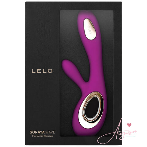 Lelo Soraya Wave-Deep Rose