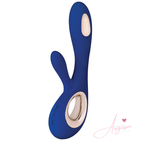 Lelo Soraya Wave-Midnight Blue - Image 2
