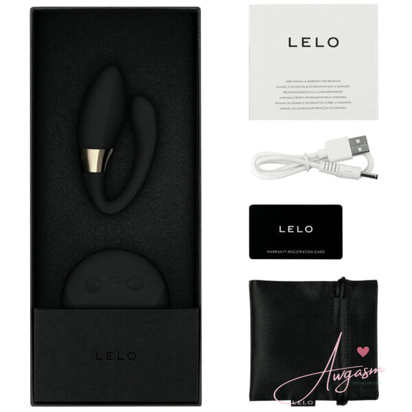 Lelo Tiani Duo-Black - Image 3