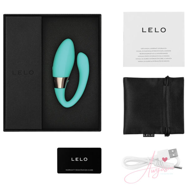 Lelo Tiani Harmony-Aqua - Image 3