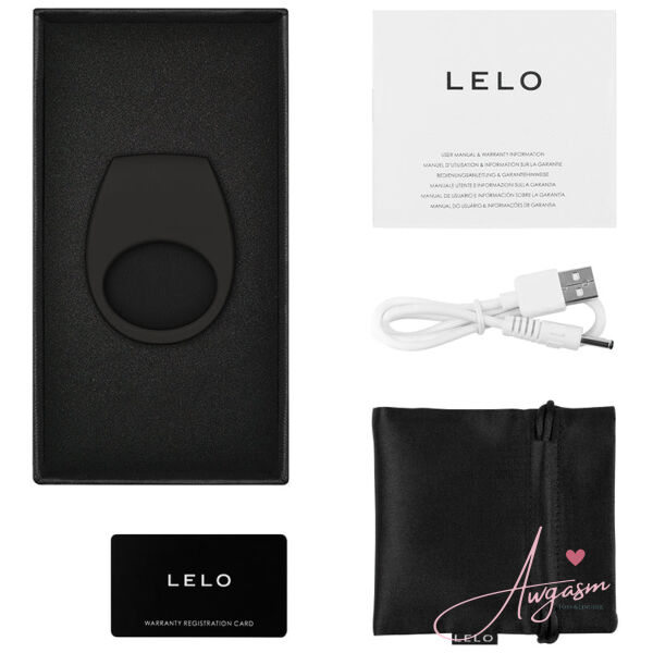 Lelo Tor 3-Black - Image 3