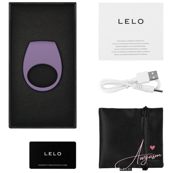 Lelo Tor 3-Violet Dust - Image 3