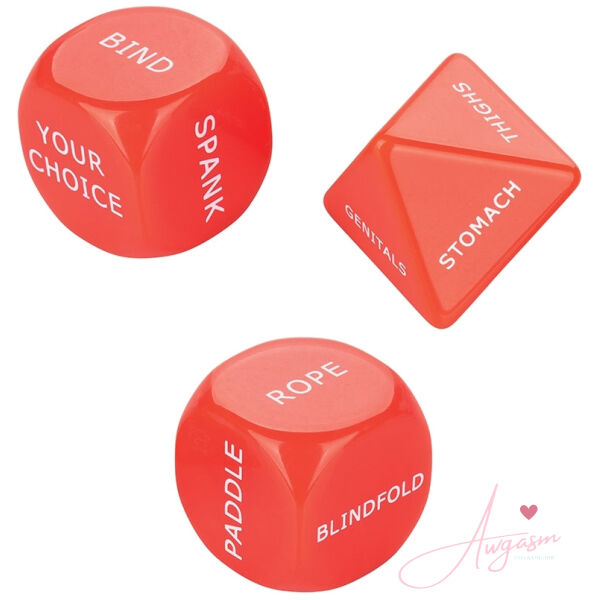 Let's Get Kinky Dice - Image 2