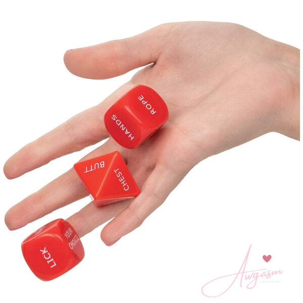 Let's Get Kinky Dice - Image 3